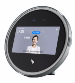 钉钉考勤机 M2 Pro 智能人脸考勤终端